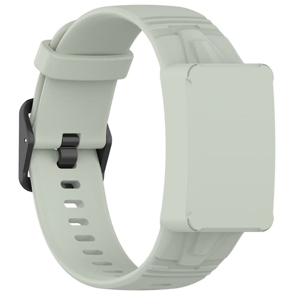 Whoop 4.0 Armband Silikon med Protective Skal - Grön Grön