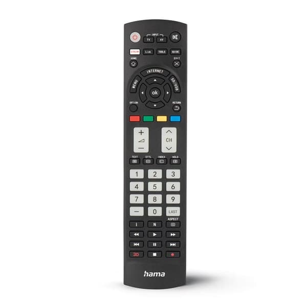 HAMA Fjernbetjening til Panasonic