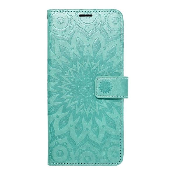 Galaxy A35 5G Pungetui Mezzo Mandala - Grøn Grön