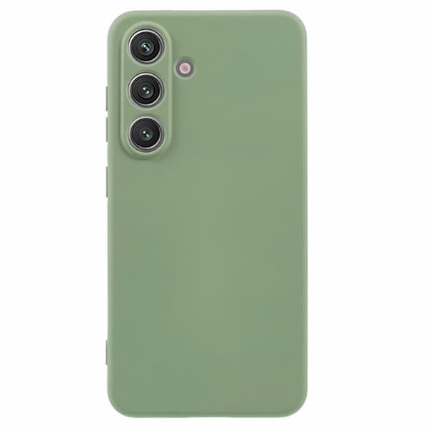 Mobilskal för Samsung Galaxy S26 Plus 2.0mm TPU - Grön