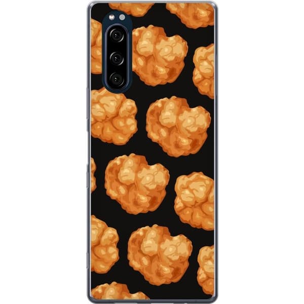 Mobilskal till Sony Xperia 5 med Nuggets