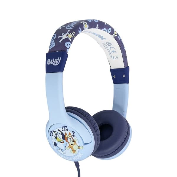 BLUEY Hörlur Bluey On-Ear 85Db Trådbunden