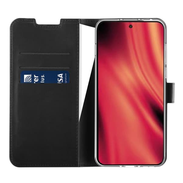 X2O Classic Wallet Plånboksfodral OnePlus Nord 5 Svart