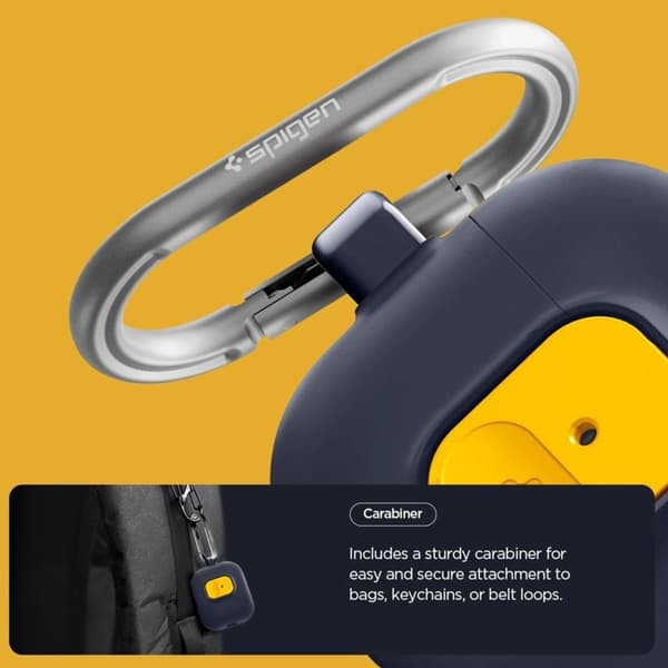 Spigen Apple Airpods Pro 3 Etui Nano Pop - Marineblå Blå