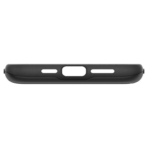 Spigen iPhone 15 Pro Mobilskal Slim Armor CS - Svart
