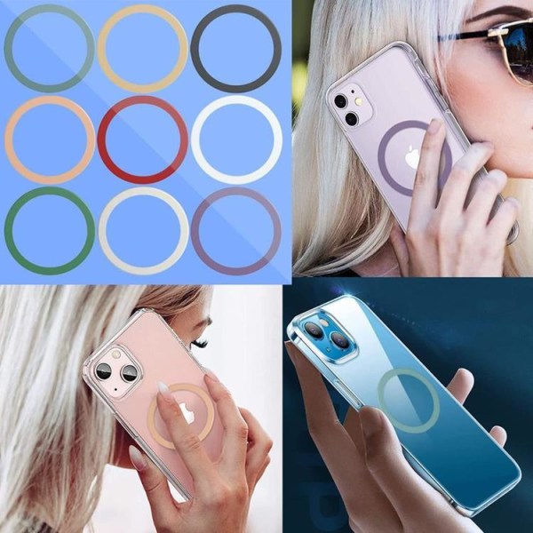 [6in1] Boom iPhone 13 Pro Cover - Kameralinsebeskyttelse - Hærdet Glas -