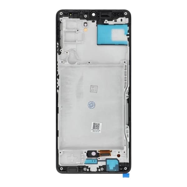 SAMSUNG A42 5G Skärm med LCD-display HARD OLED