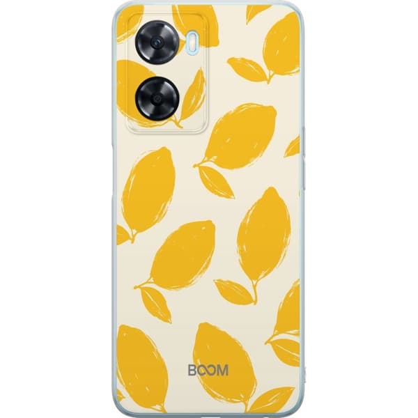 Mobilskal till OnePlus Nord N20 SE med Lemon Breeze