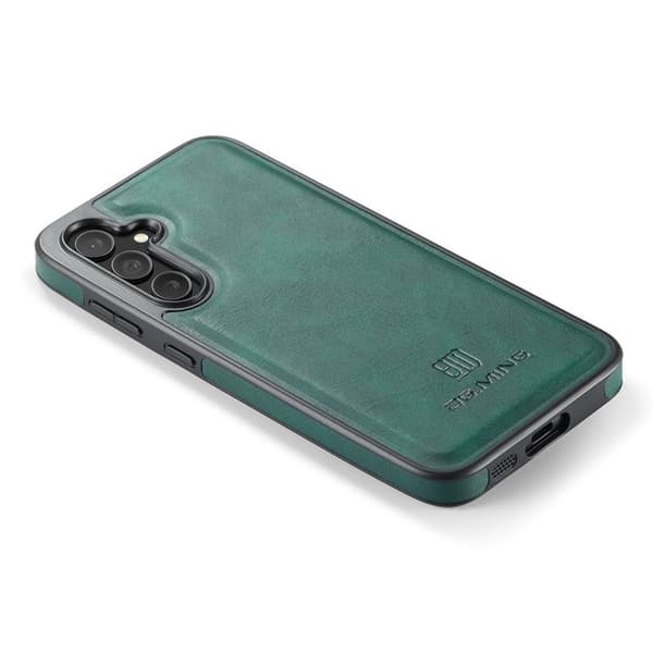 DG.MING Mobilskal till Samsung Galaxy S25+ Anti-Drop Grön