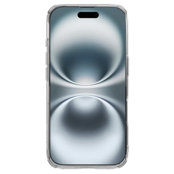 NILLKIN Pro Series Mobilskal till iPhone 16 Plus MagSafe Transparent