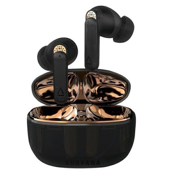 Kreative In-Ear Hovedtelefoner Trådløs Bluetooth ANC Aurvana ACE 2 - Sort Black