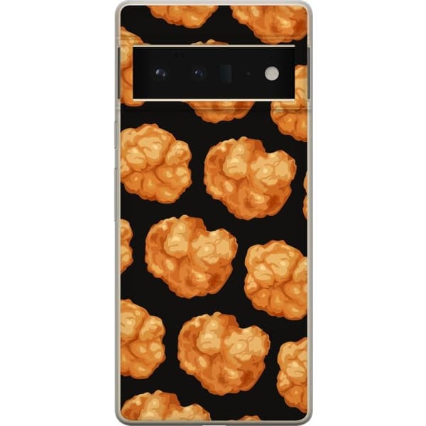 Telefontaske til Google Pixel 6 Pro med Nuggets
