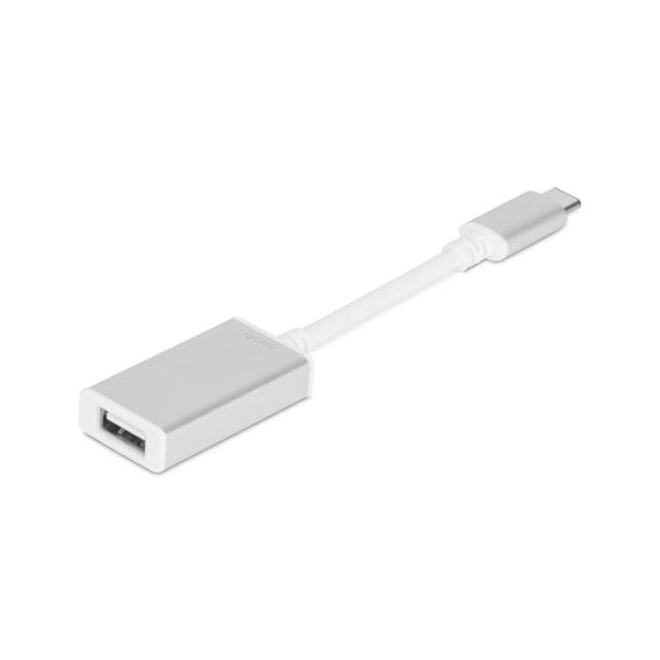Moshi USB-C Till USB-Adapter - Vit