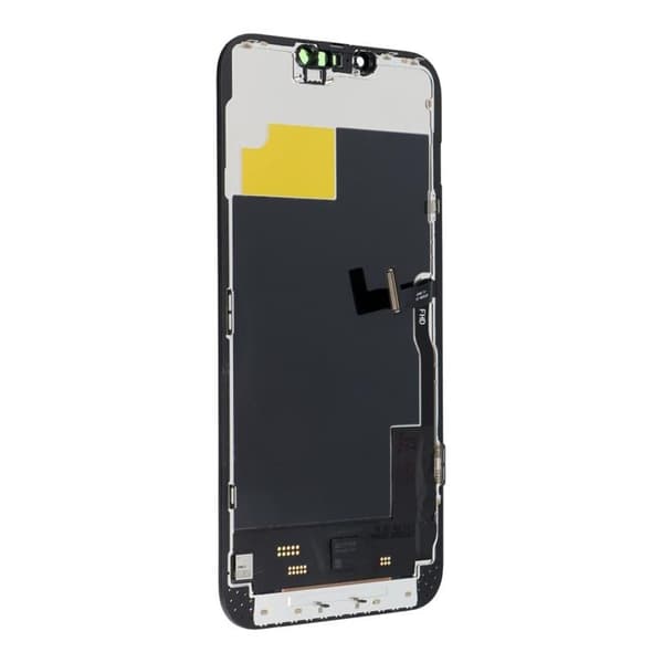 iPhone 13 Pro Max Skärm med LCD-display Digitizer ZY LTPS Utbytbar IC Svart