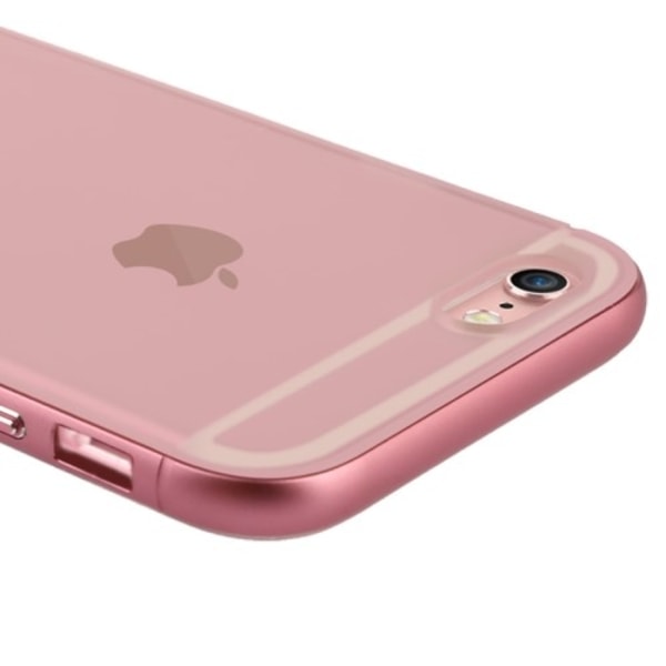BASEUS Gold Series Skal till Apple iPhone 6(S) Plus - Rose Gold