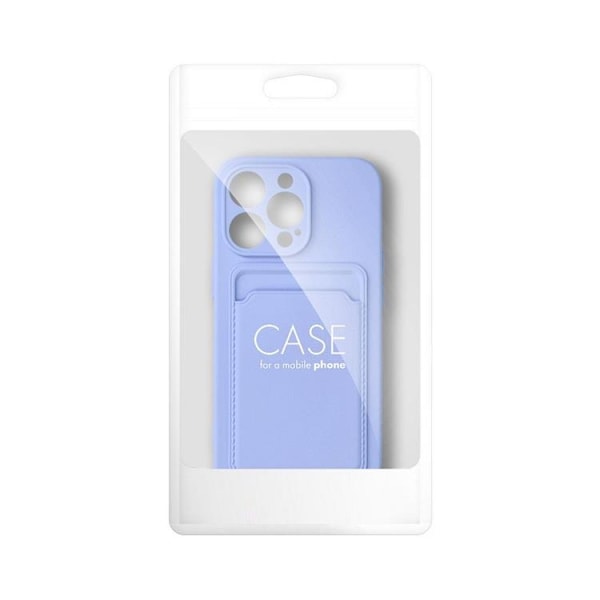 Xiaomi Redmi 12C Mobilskal Korthållare - Violett