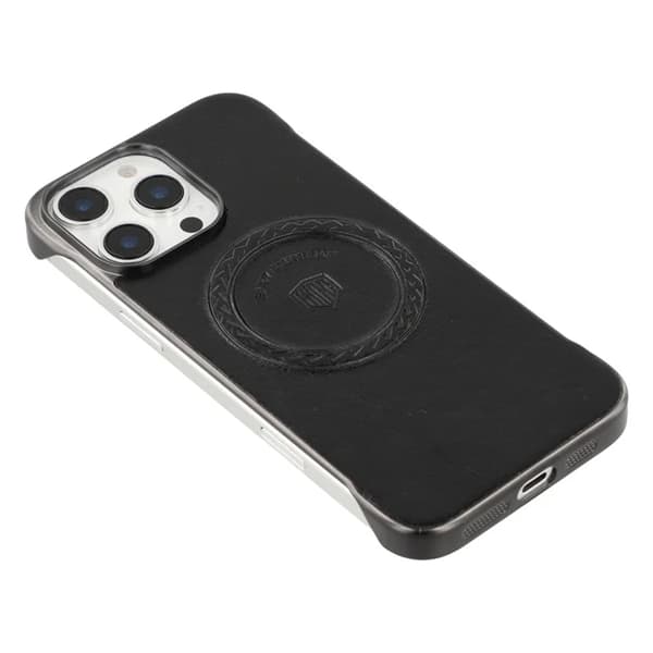 KIGC Mobilskal till iPhone 16 Pro Max Magnetic - Svart Svart