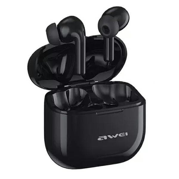 Awei Bluetooth In-Ear Øretelefoner T1 Pro - Sort Black