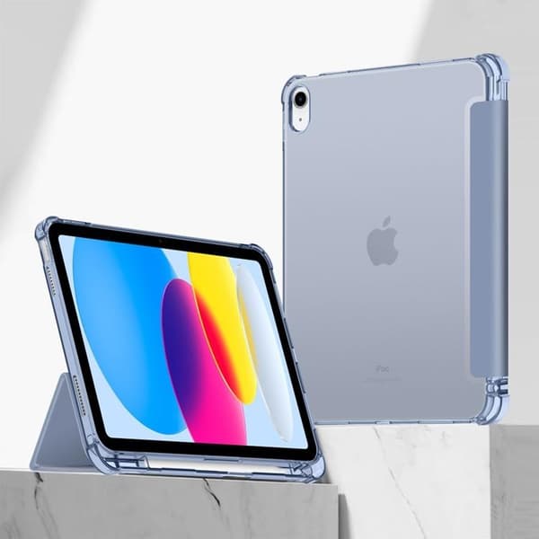 Tech-Protect iPad 10.9 (2022) Fodral med plats för pennna