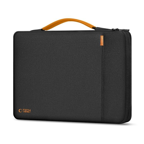 Tech-Protect 15-16" Datorfodral Defender - Svart Svart