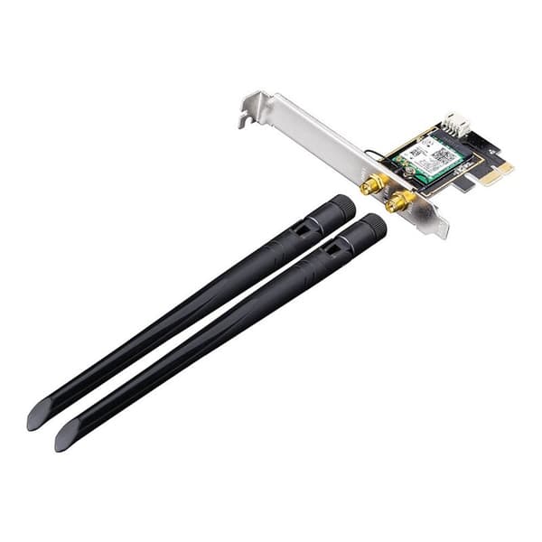 CUDY Adapter PCI-E WE3000 AX5400 Wi-Fi 6