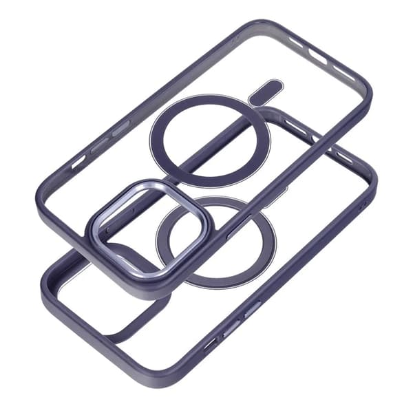 Mobilskal För Galaxy S26 Ultra Magsafe Edge - Lila Lila