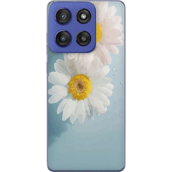 Mobilskal till Motorola Edge 60 Stylus med Sommarblommor