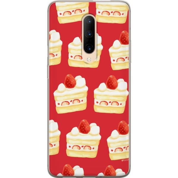 Mobilcover til OnePlus 7 Pro med Kage