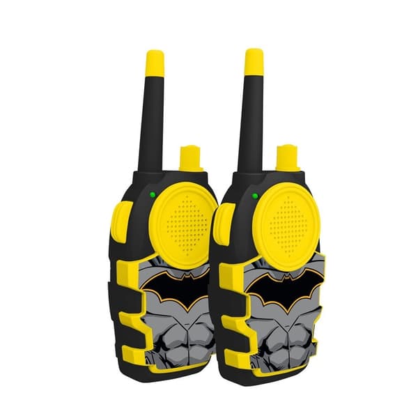 BATMAN Walkie Talkie Batman 150m