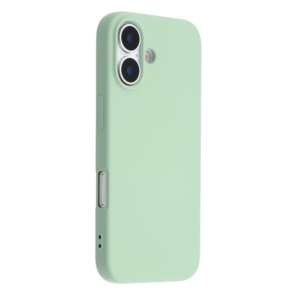 Mobilskal till iPhone 17 Arc Edge 2.0mm TPU - Grön Grön