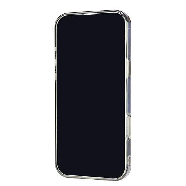 Audi Mobilskal till iPhone 16 Pro Max MagSafe IML Stitching - Svart Black