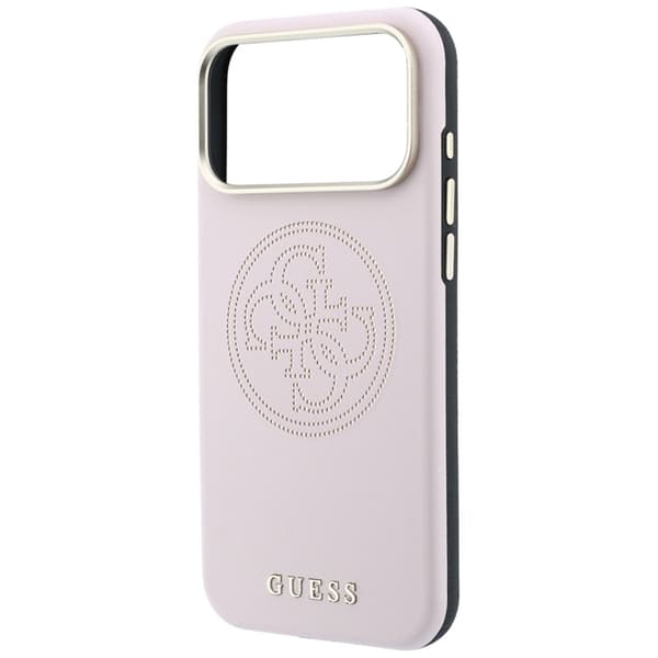 Guess Mobilskal För iPhone 18 Pro Max/17 Pro Max Magsafe Perforated 4G