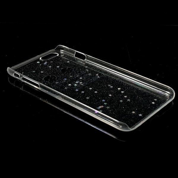 Glittery BaksideSkal till Apple iPhone 6(S) Plus - Skulls