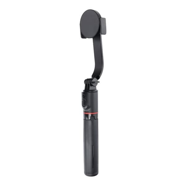 Selfiestick med stativ MagSafe och fjärrkontroll Bluetooth - Svart