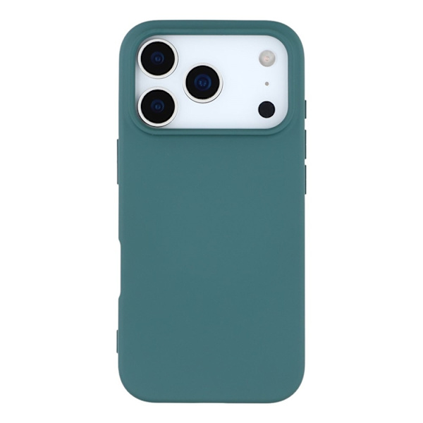 Mobilskal till iPhone 17 Pro Arc Edge 2.0mm TPU - Grön