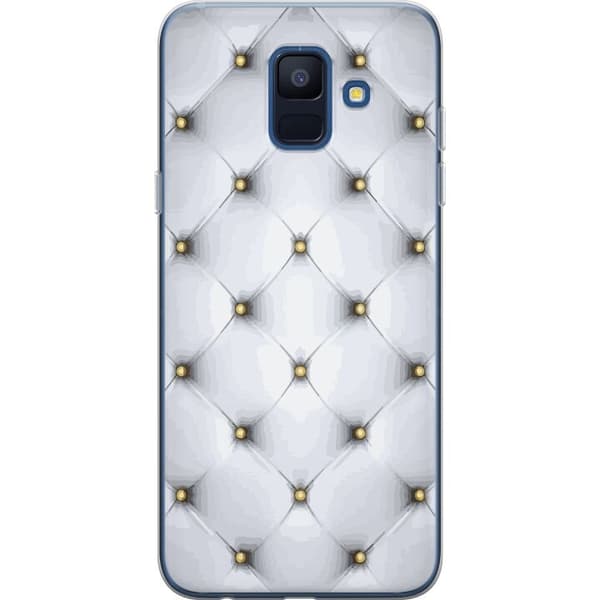 Mobilskal till Samsung Galaxy A6 (2018) med Fancy