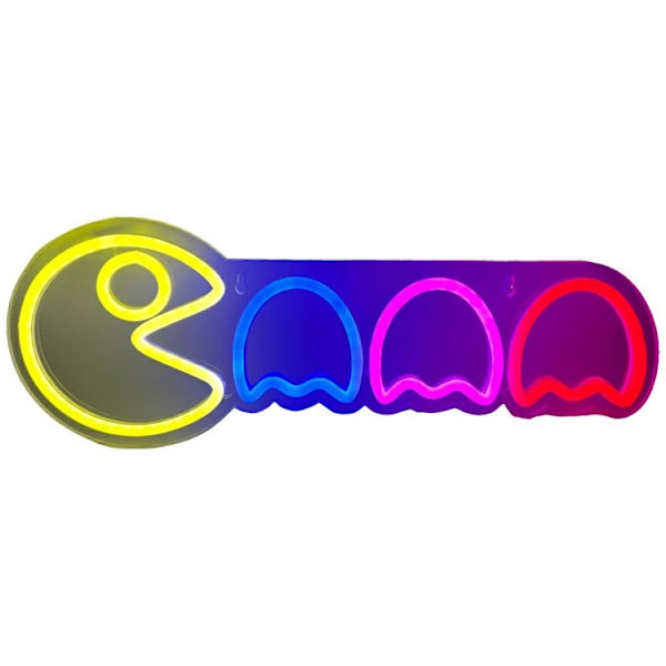 Beline Neon Light Pac and Ghosts Gul