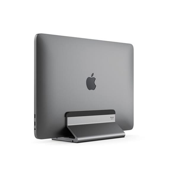ALOGIC Bolt Justerbar Laptop Stand - Space Grey Grå