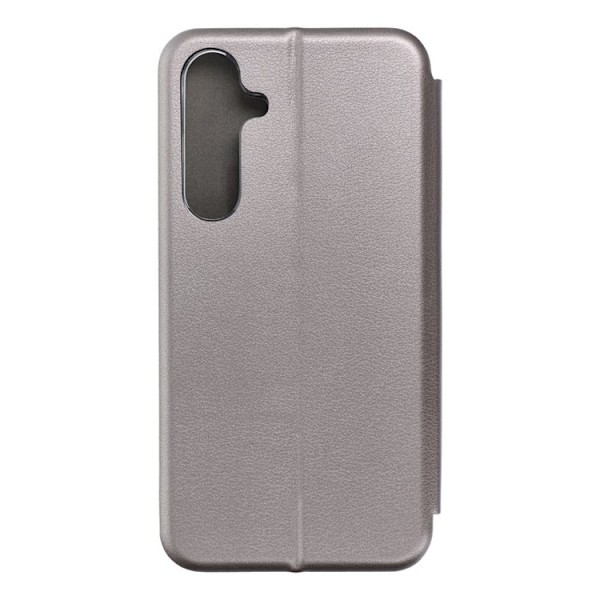 Galaxy S24 Plus Mobilfodral Elegance Holster - Steel