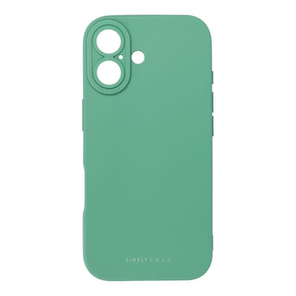 ROAR Mobilskal till iPhone 17 Luna - Grön Grön