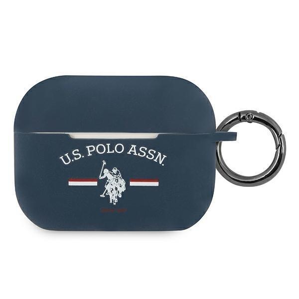 US Polo Should AirPods Pro - Navy Blue Blue