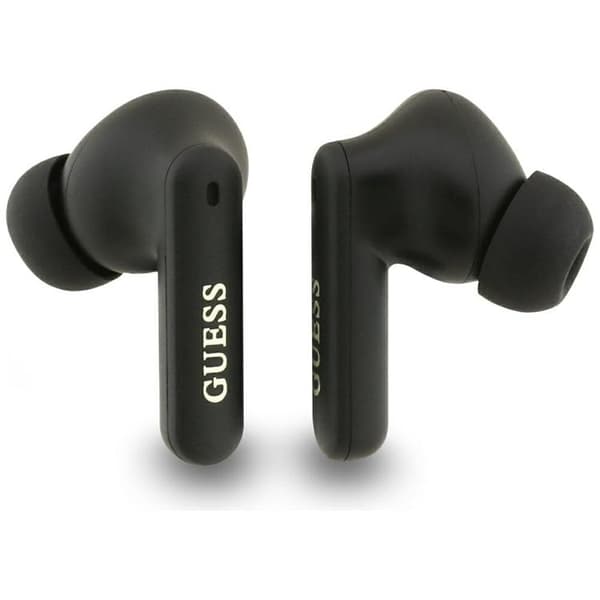 Guess TWS øretelefoner ENC 4G klassisk metallogo Brun
