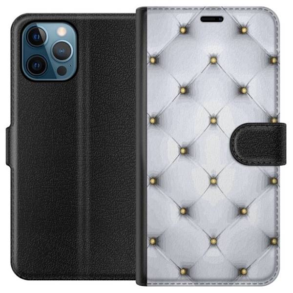 Pung Taske til Apple iPhone 12 Pro med Fancy