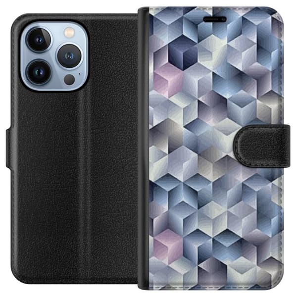 Pungcover til Apple iPhone 13 Pro med Cyklon