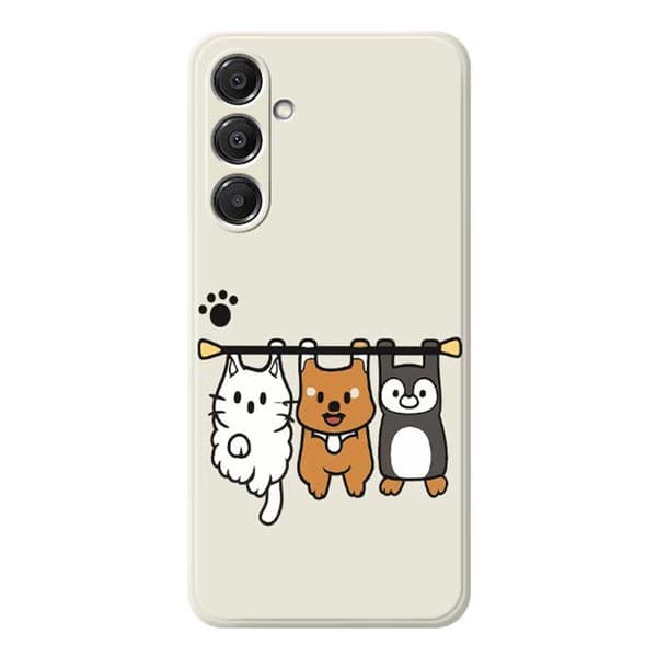 Mobilskal för Samsung Galaxy S26 Plus TPU - Beige