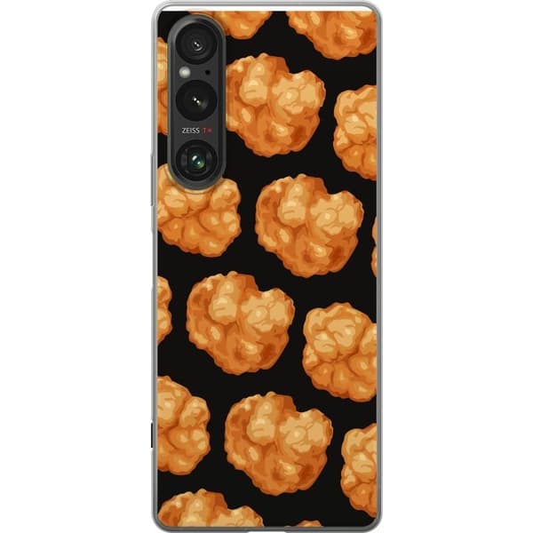 Mobilcover til Sony Xperia 1 VI med Nuggets
