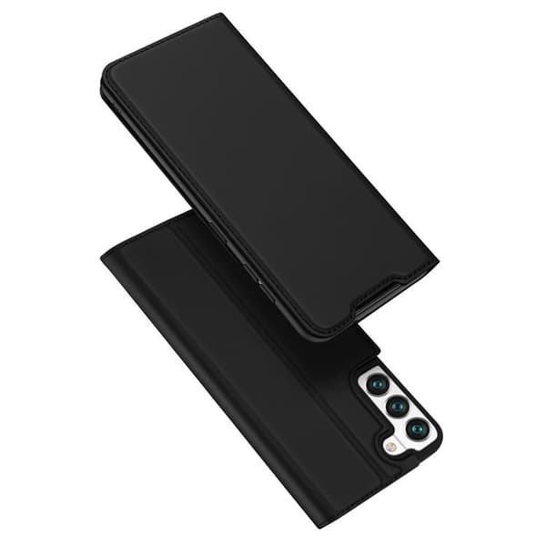 Dux Ducis Skin Series Etui Galaxy S22 Plus - Sort Black