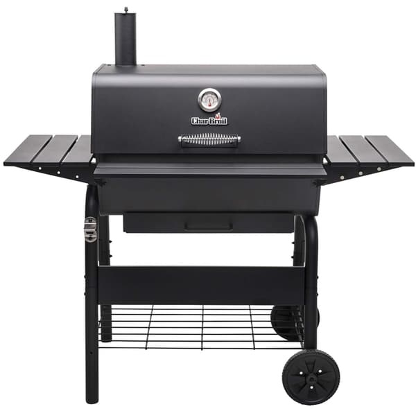 Char-Broil Kolgrill Charcoal Large Svart