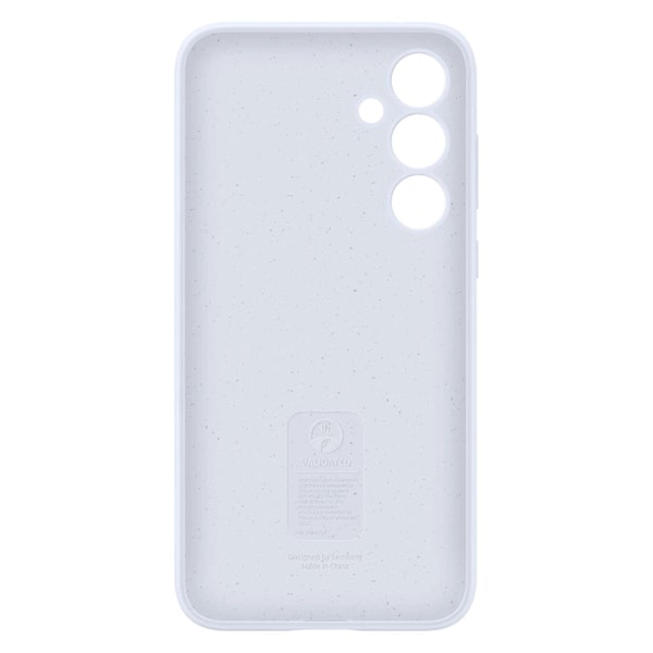 Samsung Galaxy A35 Mobilskal Silikon - Blå