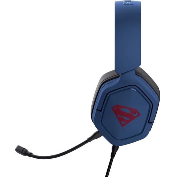 Trust GXT 492SM Carus Gamingheadset Superman